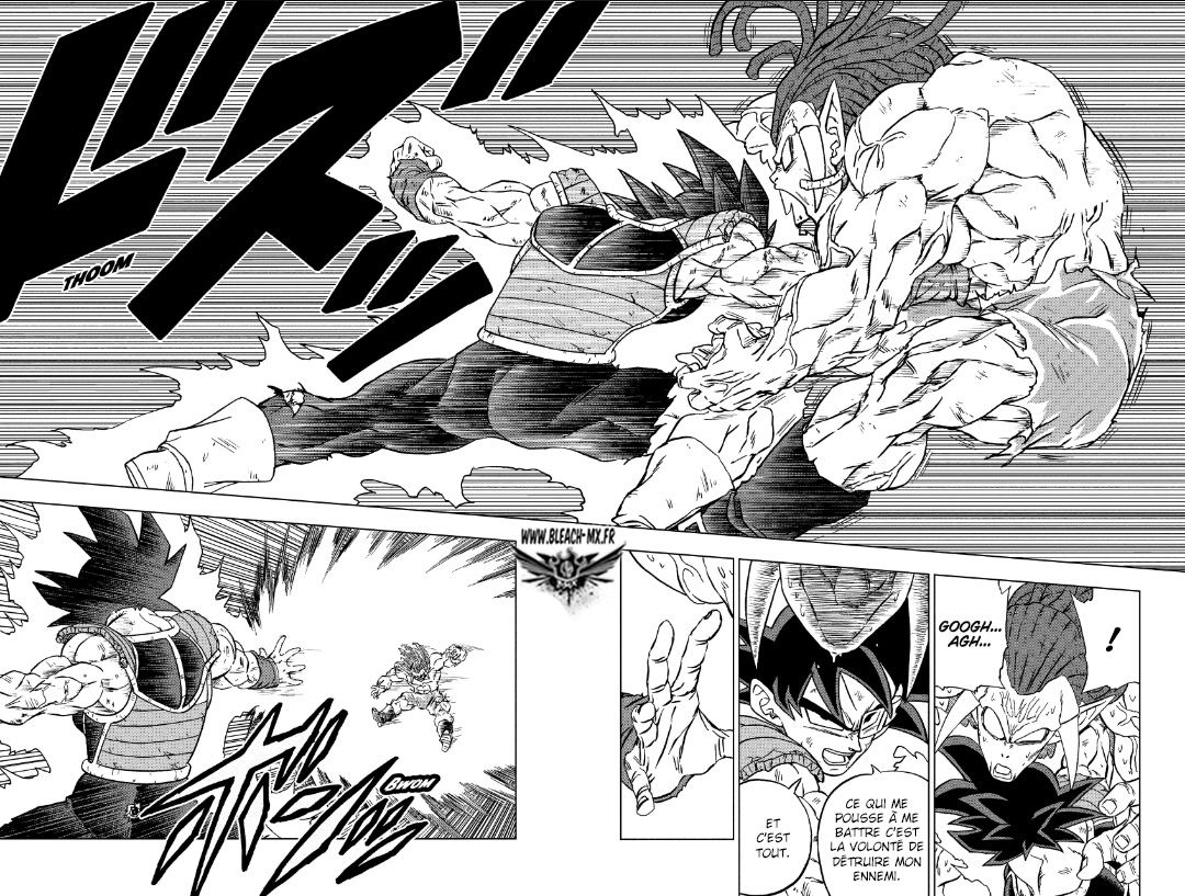 B-Manga : Lecture en ligne - Dragon Ball Super - Chapitre 083 - Page 35